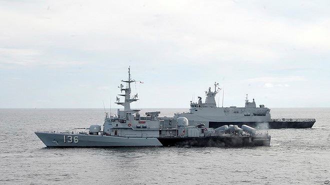 Top 5 quân đội mạnh nhất Đông Nam Á